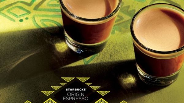 Starbucks Origin Espresso Latte Customization Starbucks Origin Espresso Latte Customization