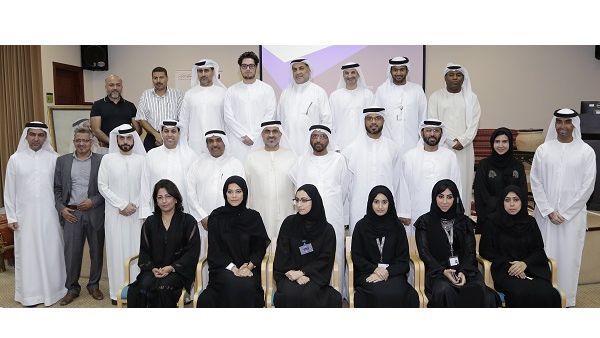 أشرف على تنظيم هذه الندوة فريق عيال زايد للسمؤولية المحتمعية، بمناسبة يوم زايد للعمل الانساني واحتفاءً بذكرى رحيل الوالد زايد بن سلطان آل نهيان.