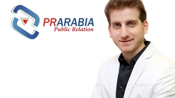Abdulkarim El Ezmerli, PR Arabia's new operations manager