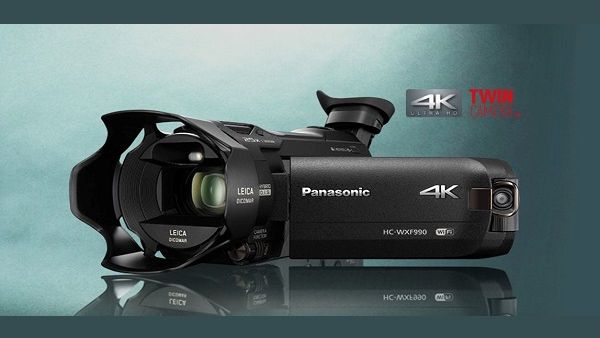 Panasonic HC-WXF990 Camcorder