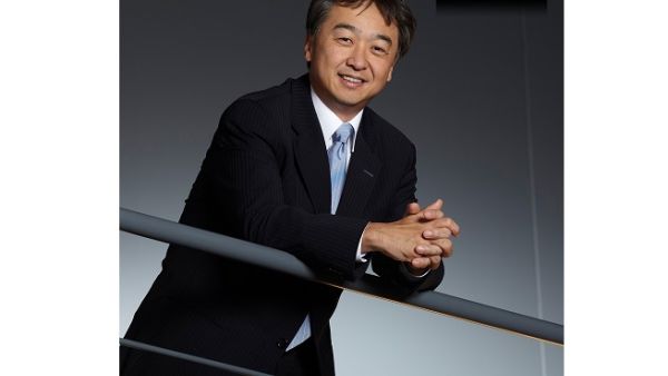 Panasonic Autonomous Living Space Cabin at GITEX Technology Week 2018