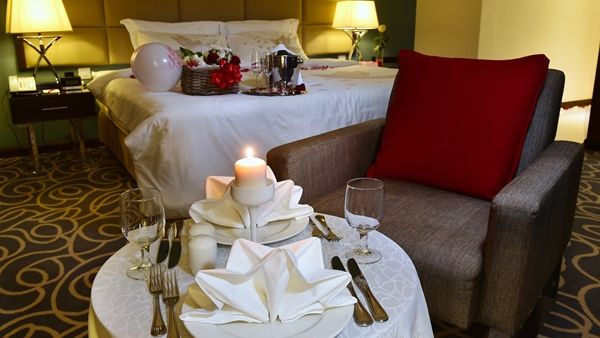 Valentine’s Day at Ramada Abu Dhabi Corniche