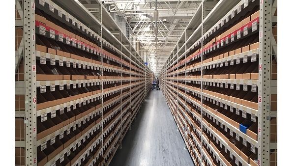 Parts Distribution Center_Al-Futtaim Motors.