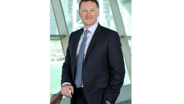 Paul Ashton, Executive Director - Property, DMCC