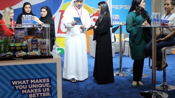 Throughout the fair, PepsiCo will offer summer internships to fresh graduates with 0-2 years’ experience.