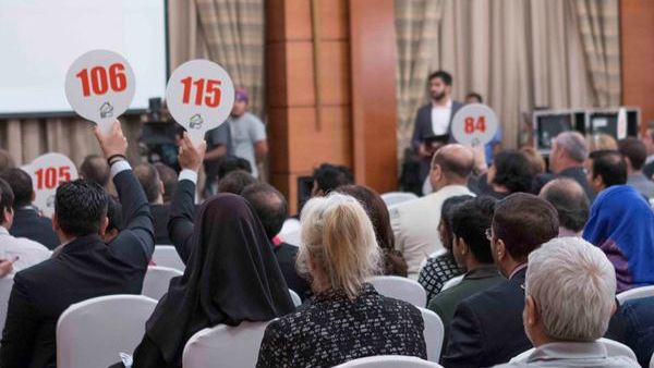During the event