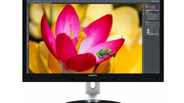 27-inch IPS-AHVA monitor