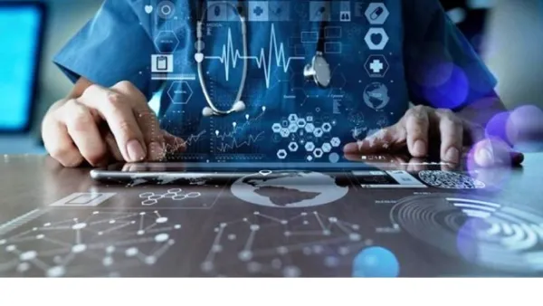 AI allows healthcare practitioners to focus on delivering greater value to patients 