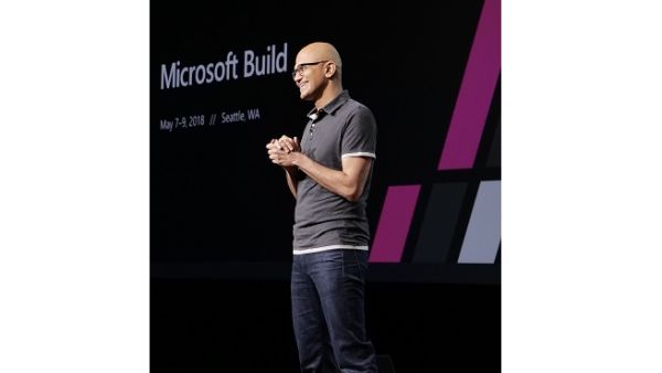 Satya Nadella, CEO, Microsoft