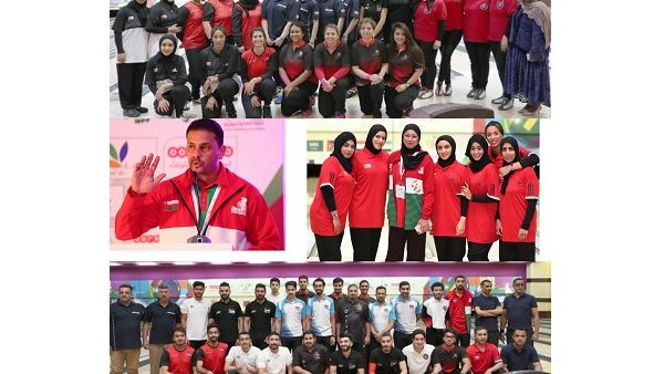 ترعى Ooredoo البطولة العربية للبولينج والتي تستمر خلال الفترة بين 24 و31 من مارس الجاري. ترعى Ooredoo البطولة العربية للبولينج والتي تستمر خلال الفترة بين 24 و31 من مارس الجاري.