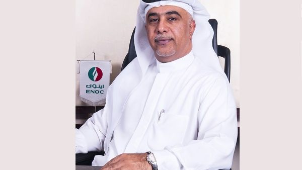 السيد برهان الهاشمي، المدير التنفيذي لوحدة أعمال التجزئة في اينوك