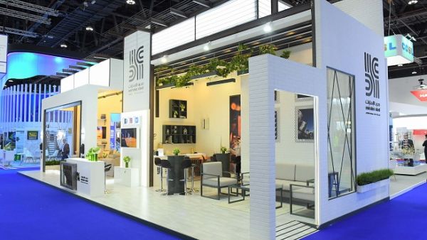 جناح حديد الإمارات في معرض ومؤتمر أبوظبي الدولي للبترول