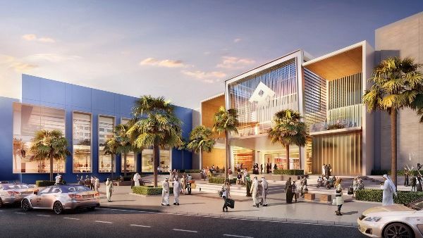 Al-Futtaim launches second mixed Use development in the UAE