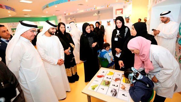 خلال الإفتتاح