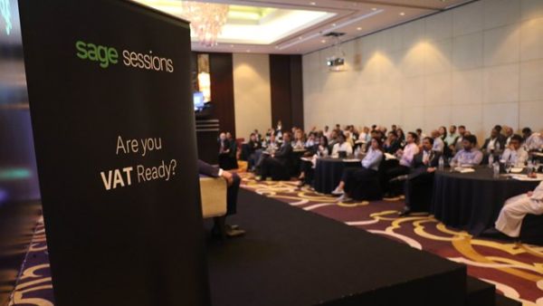 The event featured a panel discussion, moderated by Aby Sam Thomas, Editor in Chief at Entrepreneur Middle East.