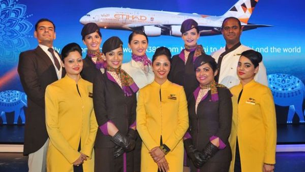 Etihad Airways
