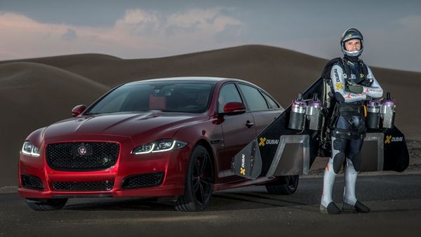 Jaguar Cars