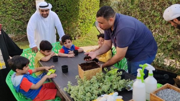 Community members gathered from across Fujairah over the weekend to engage in environmentally-driven activities. 