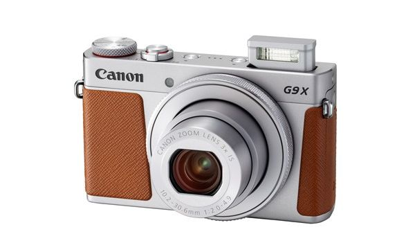 Sleek, slim and stylish – introducing the PowerShot G9 X Mark II to MENA region