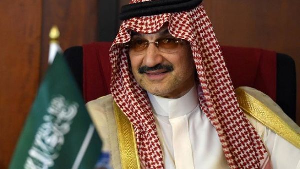 Prince Alwaleed bin Talal said he made the Snapchat investment in May. (AFP)
