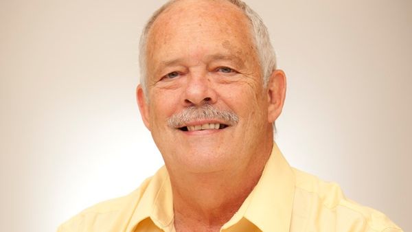 Professor Tom Michel, author of "Peace and Dialogue in a Plural Society"