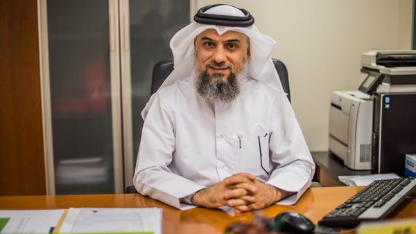 Professor Ibrahim Al Janahi, Executive Director of Research at HMC. Professor Ibrahim Al Janahi, Executive Director of Research at HMC.
