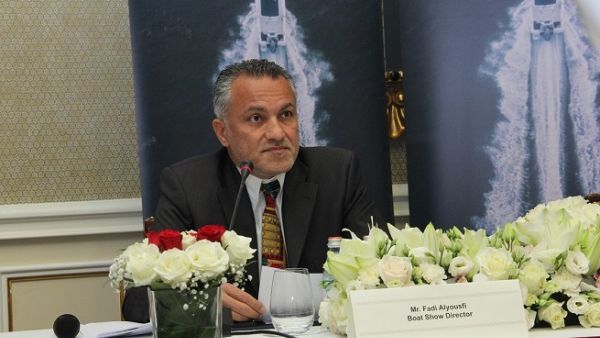 Fadi Al Yousfi, Director, Qatar International Boat Show 2018