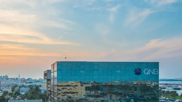 QNB's net profit reached QAR 3.2 billion (USD 0.9 billion), up by 12% compared to previous year.