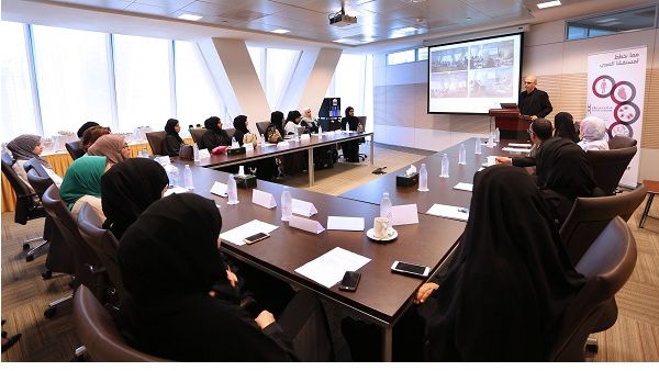 برنامج قطر جينوم يستضيف النسخة الثالثة من دورته التدريبية الصيفية السنوية التي أقيمت تحت عنوان "التفسير الطبي للجينوم: من التحليل الجيني إلى الاستشارة الطبية".