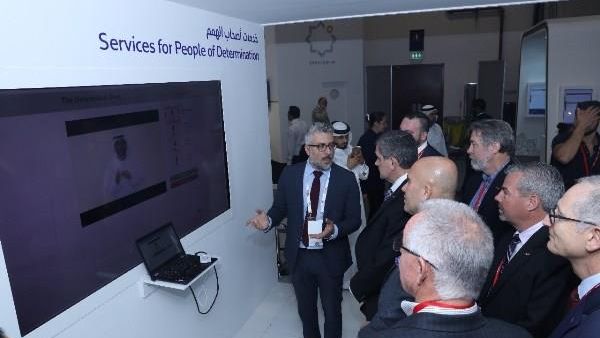 These advanced services are powered by Avaya Live and Web RTC for video conferencing and chat