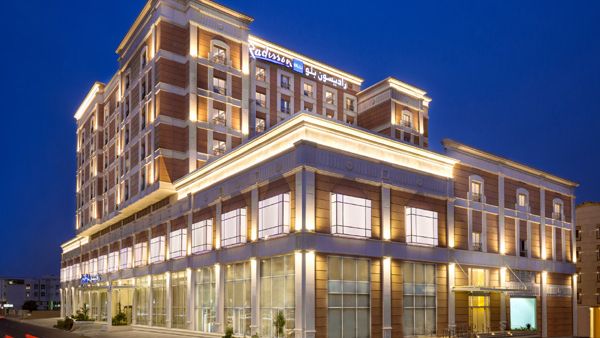 Radisson Blu Hotel, Jeddah Al Salam