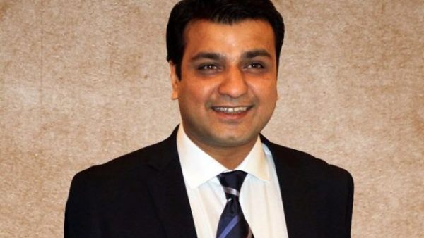Raees Ahmed, Director of Orange Fairs and Events, organizers of the Halal Expo Dubai. (SG)