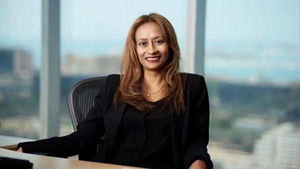 Rafiah Ibrahim, President of Ericsson Region Middle East and Africa Rafiah Ibrahim, President of Ericsson Region Middle East and Africa