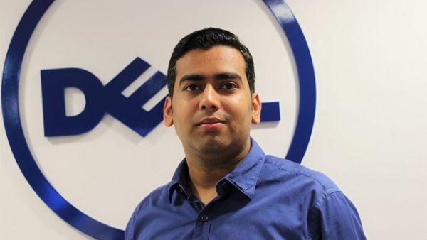 Raghav Koorichh, Category & Brand Manager- META, CEE & Russia at Dell