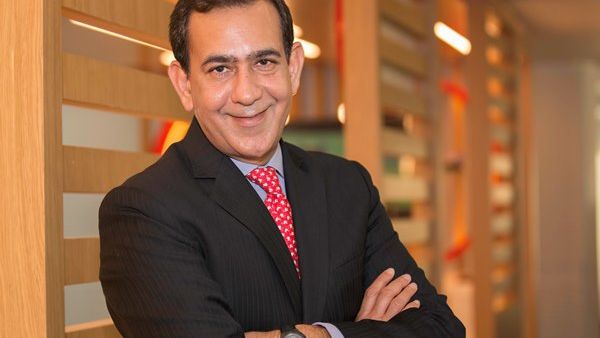 Raghu Malhotra, MasterCard’s President for the Middle East and Africa Raghu Malhotra, MasterCard’s President for the Middle East and Africa