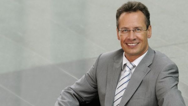 Raimund Genes, CTO, Trend Micro