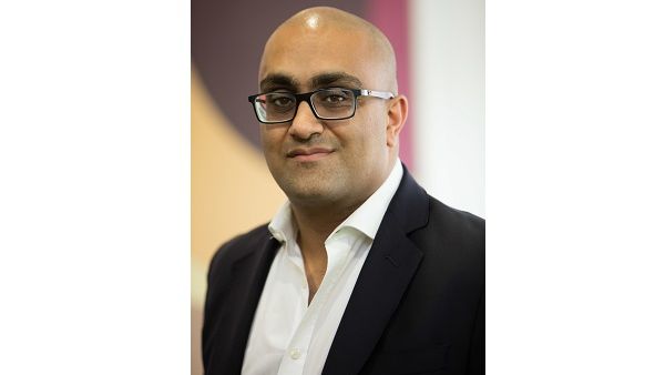 Raj Mistry, Group Director, Retail - Dimension Data
