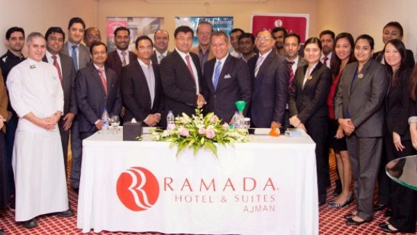 Ramada Hotel & Suites Ajman