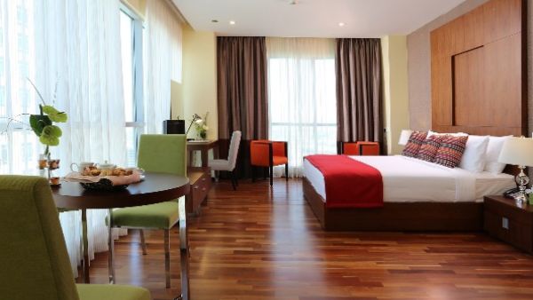 Ramada Downtown Dubai  
