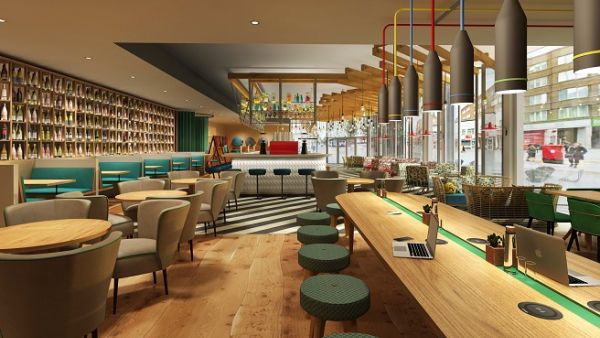 Ramada Encore is a place where travellers can relax, refresh and connect – both online and offline.