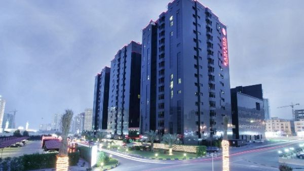 Ramada Hotel and Suites Ajman