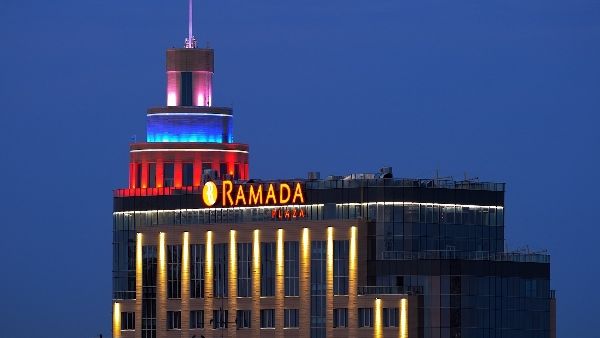 Ramada Plaza Voronezh City Centre