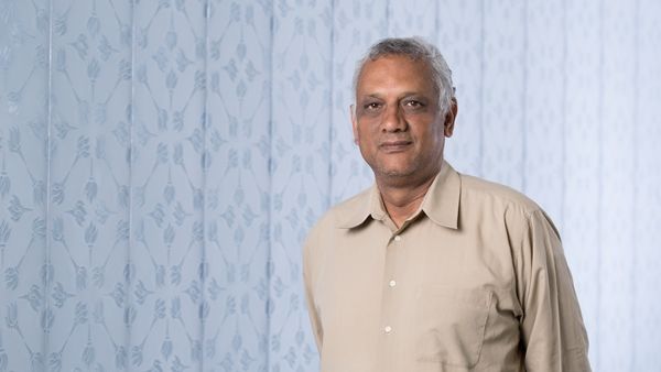 StartAD Managing Director Ramesh Jagannathan