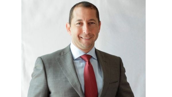 Rami Nazer, PwC Middle East Government & Public Sector Leader