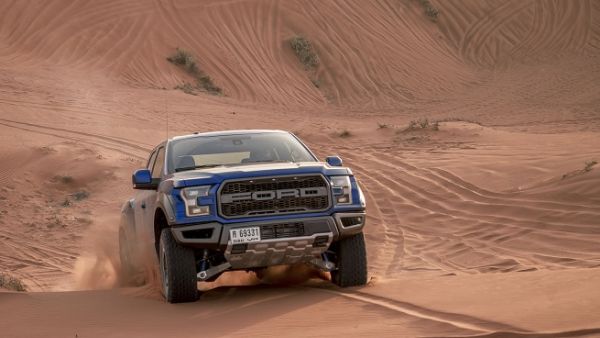 فورد F-150 رابتر