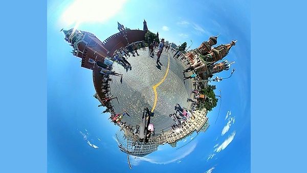 LG goes 360 degrees to support heritage conservation this World Environment Day