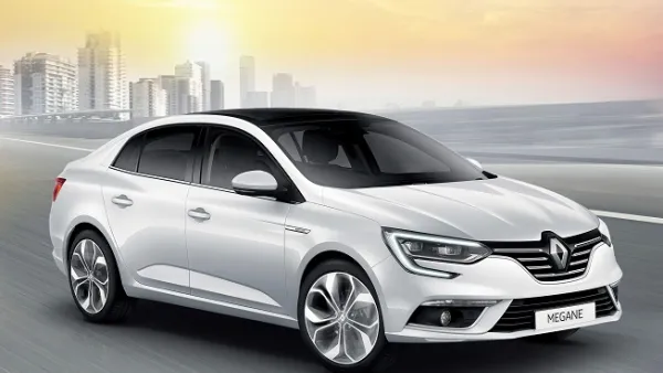 The Renault MEGANE 2019 is equipped with generous space for its occupants.