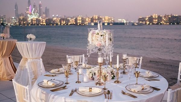 Rixos The Palm Dubai is welcoming all brides-to-be to the most secluded wedding location! Rixos The Palm Dubai is welcoming all brides-to-be to the most secluded wedding location!