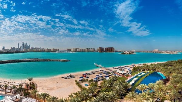 Rixos The Palm - Panoramic
