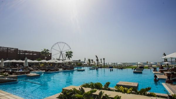 فندق ريكسوس بريميوم دبي في جميرا بيتش